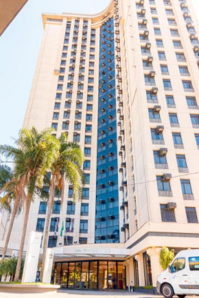 Flat Nobilis confortavel em frente ao Aeroporto Congonhas - H305